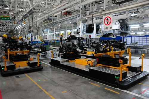 東風日產大連工廠投產，聚焦奇駿等SUV車型與技術轉讓