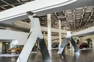 寶馬新5系引領(lǐng)風(fēng)尚，智能科技賦能豪華出行新體驗(yàn)